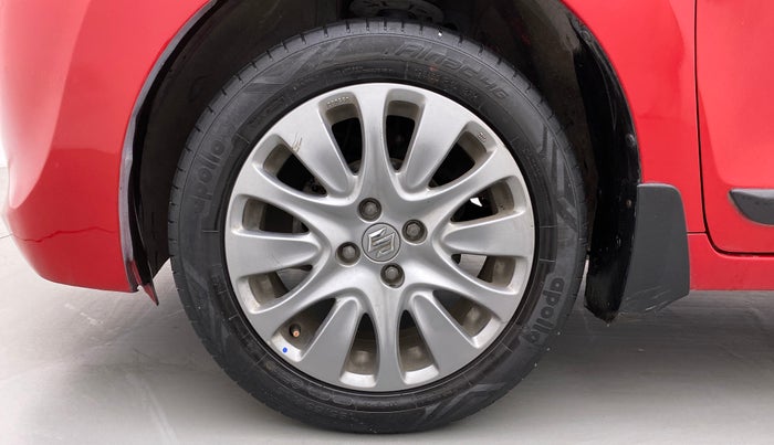 2018 Maruti Baleno ZETA PETROL 1.2, Petrol, Manual, 59,163 km, Left Front Wheel