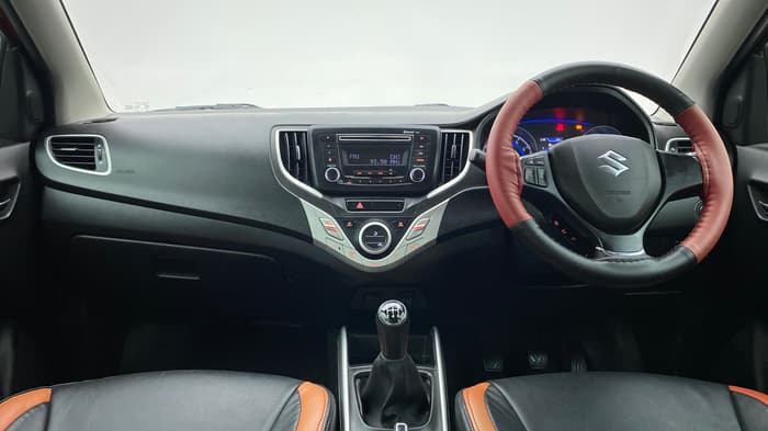 Interior