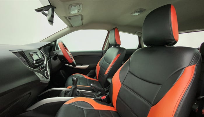 2018 Maruti Baleno ZETA PETROL 1.2, Petrol, Manual, 59,163 km, Right Side Front Door Cabin