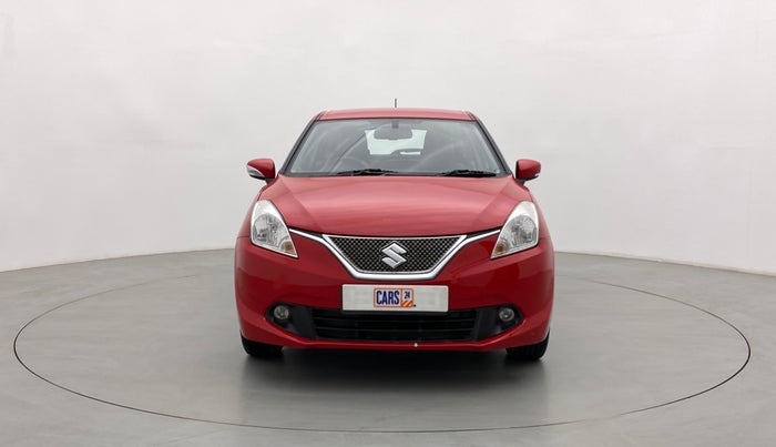 2018 Maruti Baleno ZETA PETROL 1.2, Petrol, Manual, 59,163 km, Front