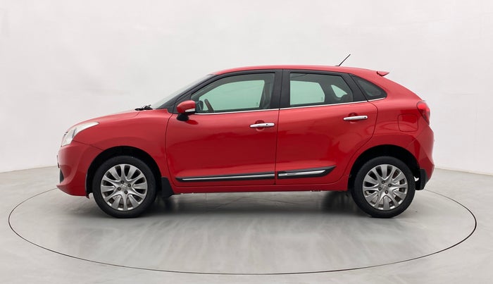 2018 Maruti Baleno ZETA PETROL 1.2, Petrol, Manual, 59,163 km, Left Side