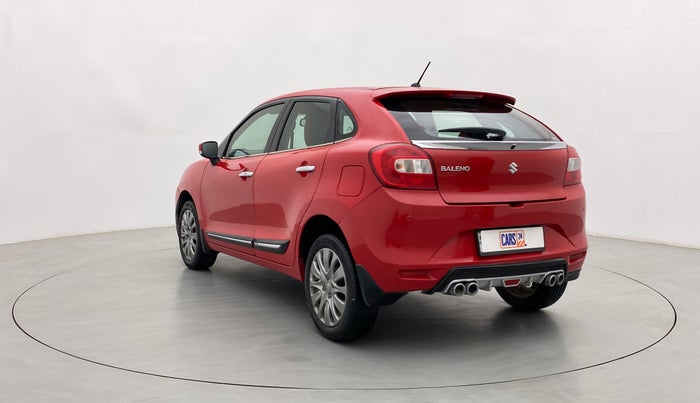 2018 Maruti Baleno ZETA PETROL 1.2, Petrol, Manual, 59,163 km, Left Back Diagonal