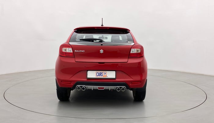 2018 Maruti Baleno ZETA PETROL 1.2, Petrol, Manual, 59,163 km, Back/Rear