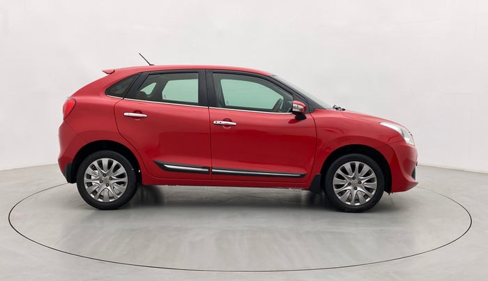 2018 Maruti Baleno ZETA PETROL 1.2, Petrol, Manual, 59,163 km, Right Side View