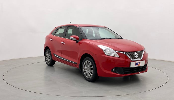 2018 Maruti Baleno ZETA PETROL 1.2, Petrol, Manual, 59,163 km, Right Front Diagonal