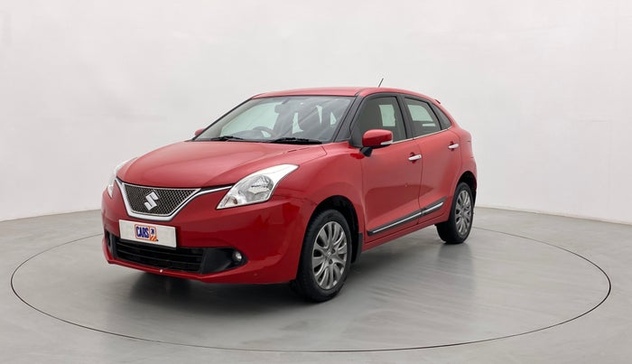 2018 Maruti Baleno ZETA PETROL 1.2, Petrol, Manual, 59,163 km, Left Front Diagonal