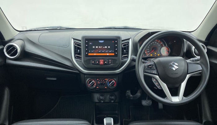 2021 Maruti Celerio ZXI+ AGS, Petrol, Automatic, 4,823 km, Dashboard