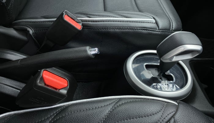 2021 Maruti Celerio ZXI+ AGS, Petrol, Automatic, 4,823 km, Gear Lever