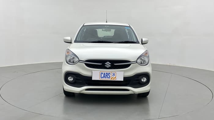 2021 Maruti Celerio ZXI+ AGS, Petrol, Automatic, 4,823 km, Front