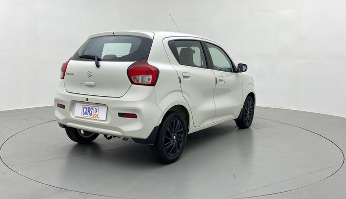 2021 Maruti Celerio ZXI+ AGS, Petrol, Automatic, 4,823 km, Right Back Diagonal