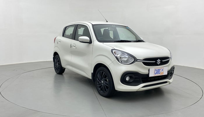 2021 Maruti Celerio ZXI+ AGS, Petrol, Automatic, 4,823 km, Right Front Diagonal