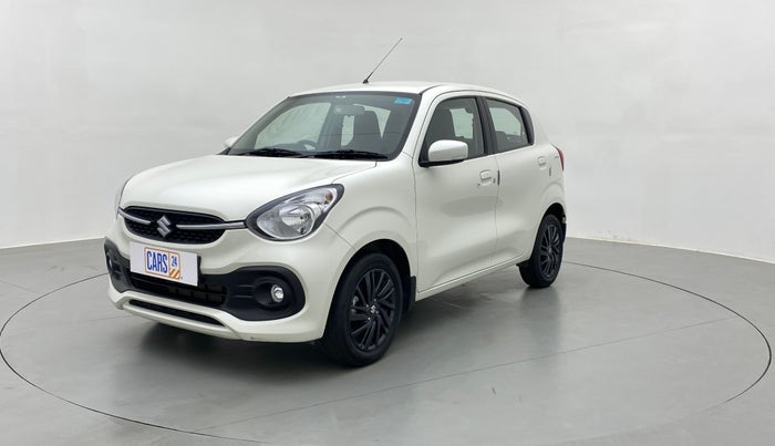 2021 Maruti Celerio ZXI+ AGS, Petrol, Automatic, 4,823 km, Left Front Diagonal