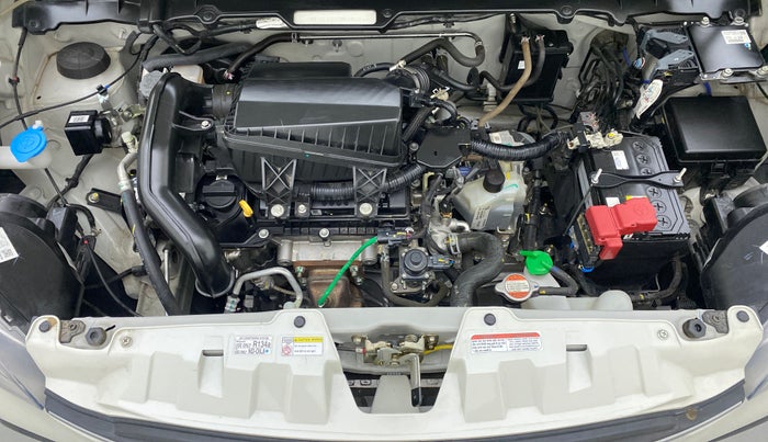 2021 Maruti Celerio ZXI+ AGS, Petrol, Automatic, 4,823 km, Open Bonet