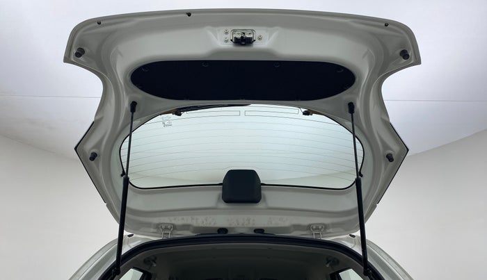 2021 Maruti Celerio ZXI+ AGS, Petrol, Automatic, 4,823 km, Boot Door Open