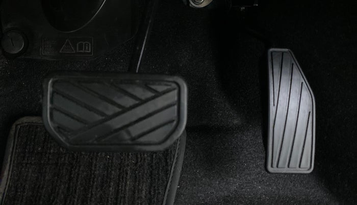 2021 Maruti Celerio ZXI+ AGS, Petrol, Automatic, 4,823 km, Pedals