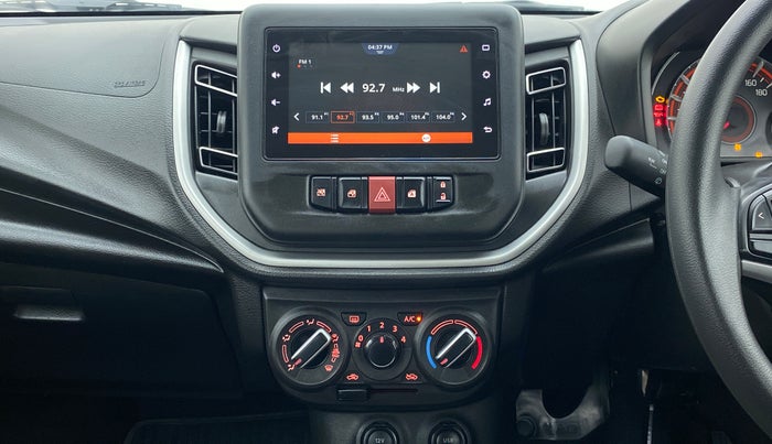 2021 Maruti Celerio ZXI+ AGS, Petrol, Automatic, 4,823 km, Air Conditioner