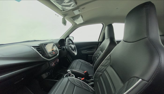 2021 Maruti Celerio ZXI+ AGS, Petrol, Automatic, 4,823 km, Right Side Front Door Cabin