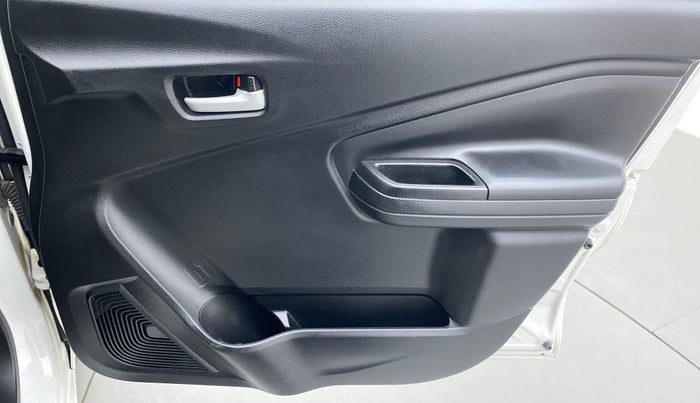 2021 Maruti Celerio ZXI+ AGS, Petrol, Automatic, 4,823 km, Driver Side Door Panels Control