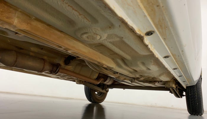 2014 Maruti Alto 800 LXI, Petrol, Manual, 47,795 km, Right Side Underbody
