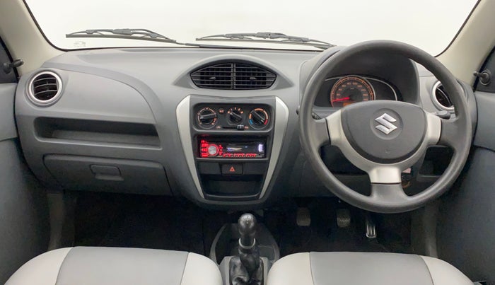 2014 Maruti Alto 800 LXI, Petrol, Manual, 47,795 km, Dashboard