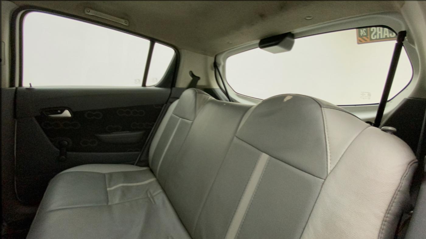 2014 Maruti Alto 800 LXI, Petrol, Manual, 47,795 km, Right Side Rear Door Cabin
