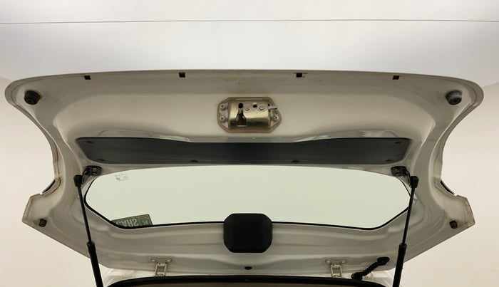 2014 Maruti Alto 800 LXI, Petrol, Manual, 47,795 km, Boot Door Open