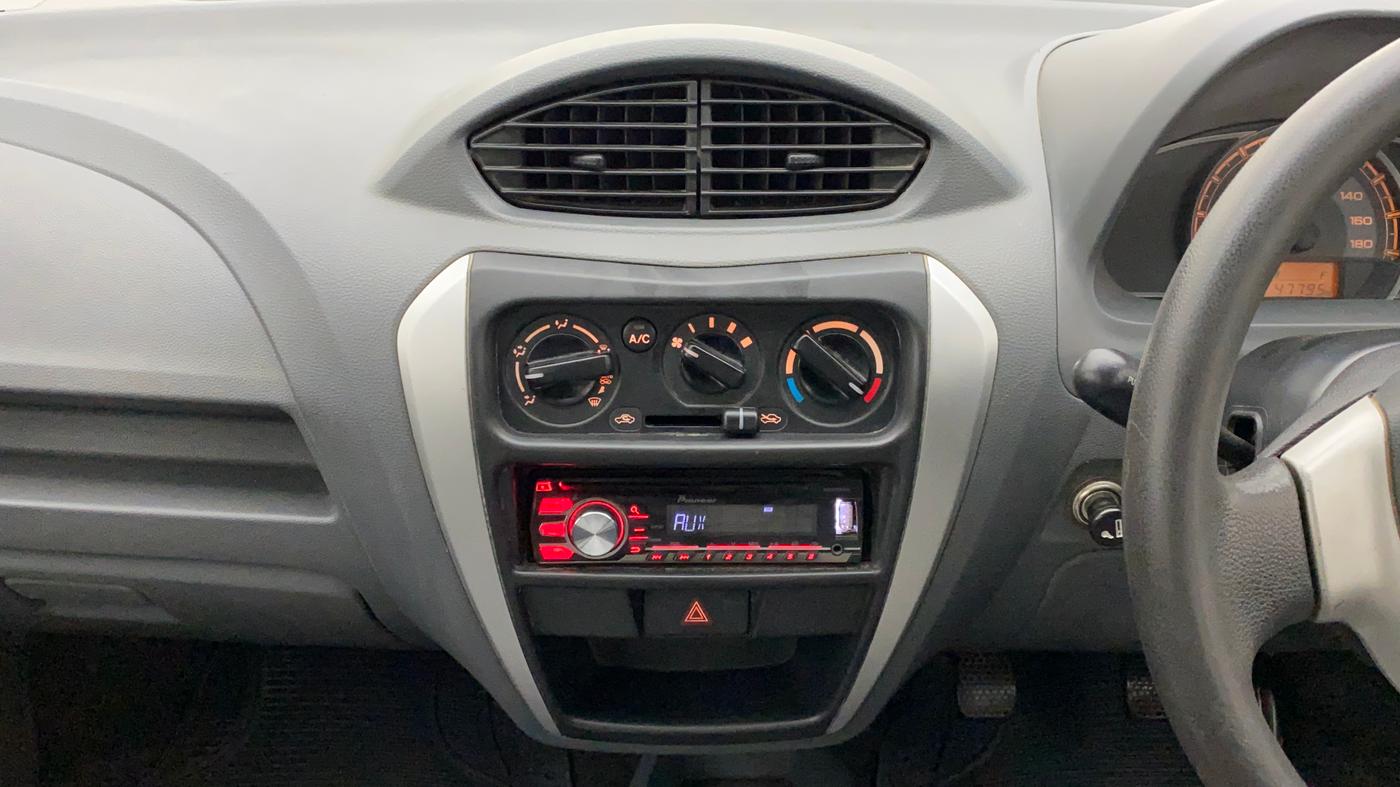 2014 Maruti Alto 800 LXI, Petrol, Manual, 47,795 km, Air Conditioner