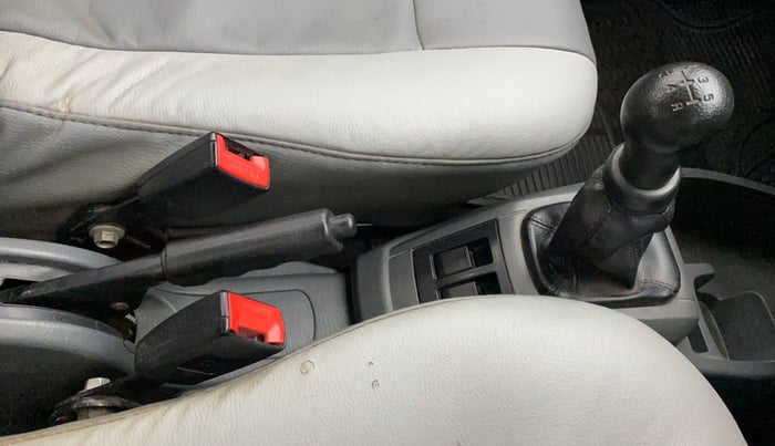 2014 Maruti Alto 800 LXI, Petrol, Manual, 47,795 km, Gear Lever