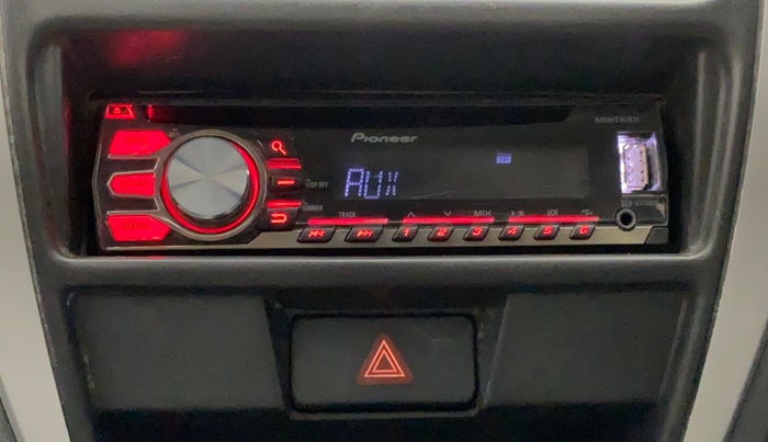 2014 Maruti Alto 800 LXI, Petrol, Manual, 47,795 km, Infotainment System
