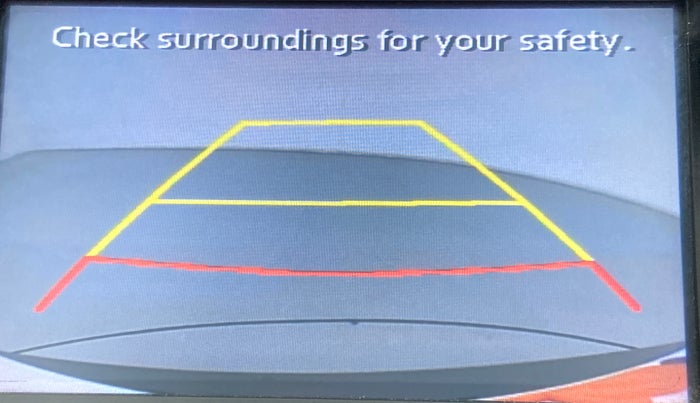 2017 Hyundai Creta SX PLUS AT 1.6 PETROL, Petrol, Automatic, 73,735 km, Parking Camera