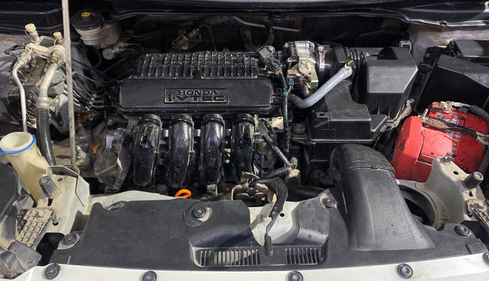 2017 Honda WR-V 1.2L I-VTEC VX MT, Petrol, Manual, 58,657 km, Engine View