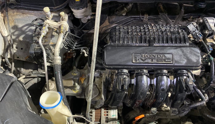 2017 Honda WR-V 1.2L I-VTEC VX MT, Petrol, Manual, 58,657 km, Engine View - Right