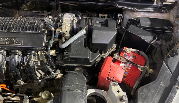 2017 Honda WR-V 1.2L I-VTEC VX MT, Petrol, Manual, 58,657 km, Engine View - Left