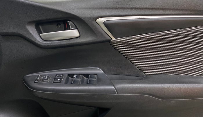 2017 Honda WR-V 1.2L I-VTEC VX MT, Petrol, Manual, 58,657 km, Driver Side Door Panels Control