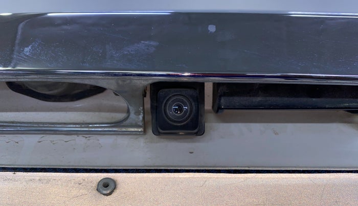 2017 Honda WR-V 1.2L I-VTEC VX MT, Petrol, Manual, 58,657 km, Parking Camera