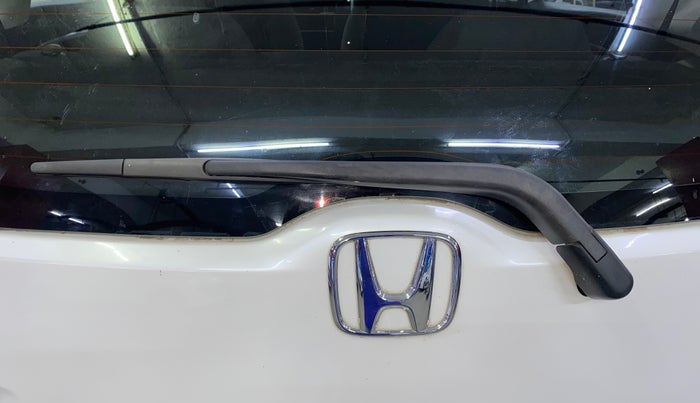 2017 Honda WR-V 1.2L I-VTEC VX MT, Petrol, Manual, 58,657 km, Rear Wiper