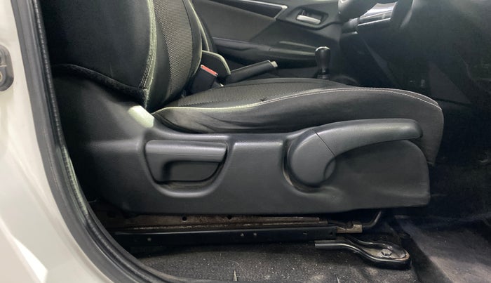 2017 Honda WR-V 1.2L I-VTEC VX MT, Petrol, Manual, 58,657 km, Driver Side Adjustment Panel