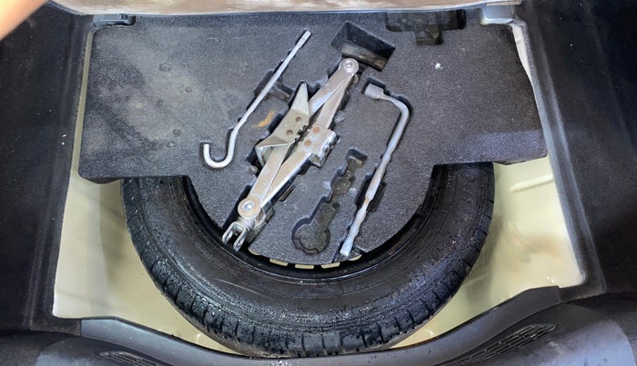 2017 Honda WR-V 1.2L I-VTEC VX MT, Petrol, Manual, 58,657 km, Spare Tyre