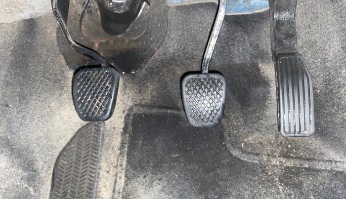 2017 Honda WR-V 1.2L I-VTEC VX MT, Petrol, Manual, 58,657 km, Pedals