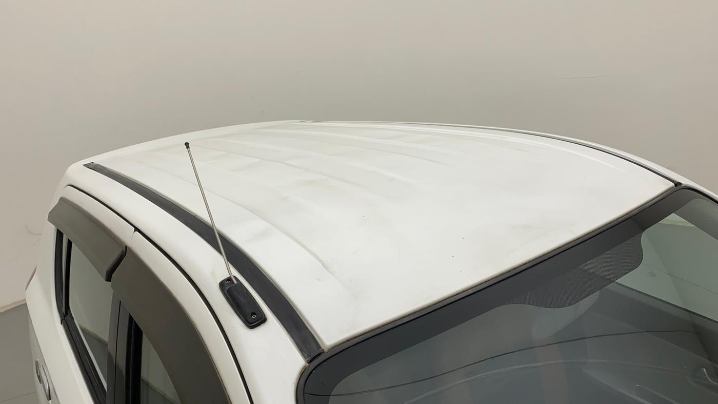 2016 Maruti Alto K10 VXI, CNG, Manual, 78,597 km, Roof