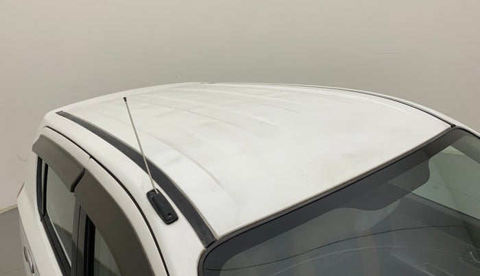 2016 Maruti Alto K10 VXI, CNG, Manual, 78,597 km, Roof