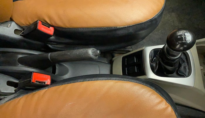 2016 Maruti Alto K10 VXI, CNG, Manual, 78,597 km, Gear Lever