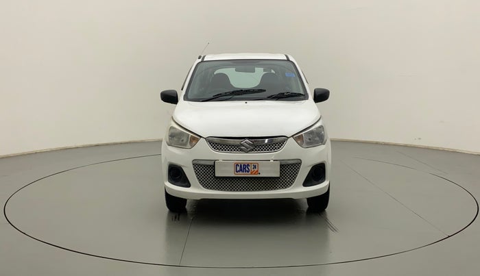 2016 Maruti Alto K10 VXI, CNG, Manual, 78,597 km, Front