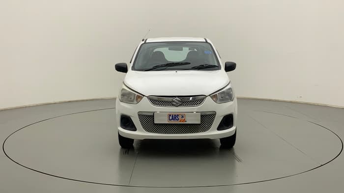 2016 Maruti Alto K10 VXI, CNG, Manual, 78,597 km, Front
