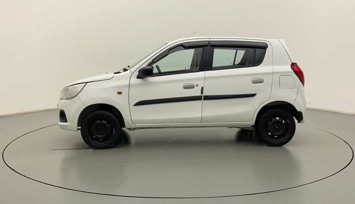 2016 Maruti Alto K10 VXI, CNG, Manual, 78,597 km, Left Side