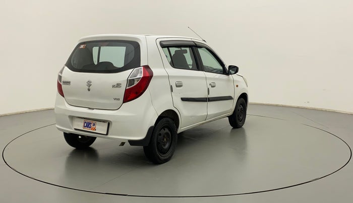 2016 Maruti Alto K10 VXI, CNG, Manual, 78,597 km, Right Back Diagonal