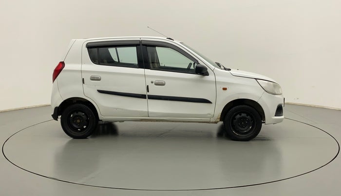 2016 Maruti Alto K10 VXI, CNG, Manual, 78,597 km, Right Side View