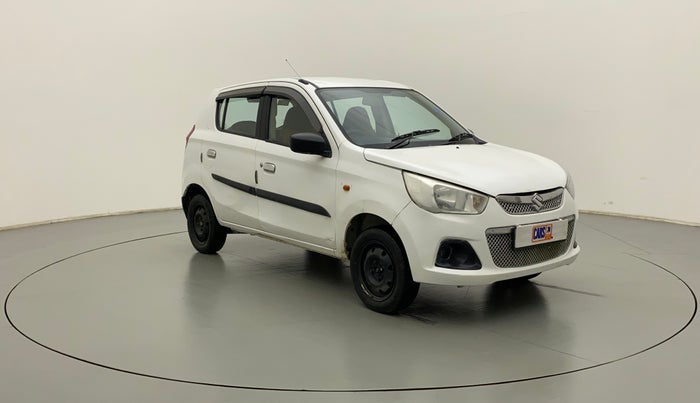 2016 Maruti Alto K10 VXI, CNG, Manual, 78,597 km, Right Front Diagonal