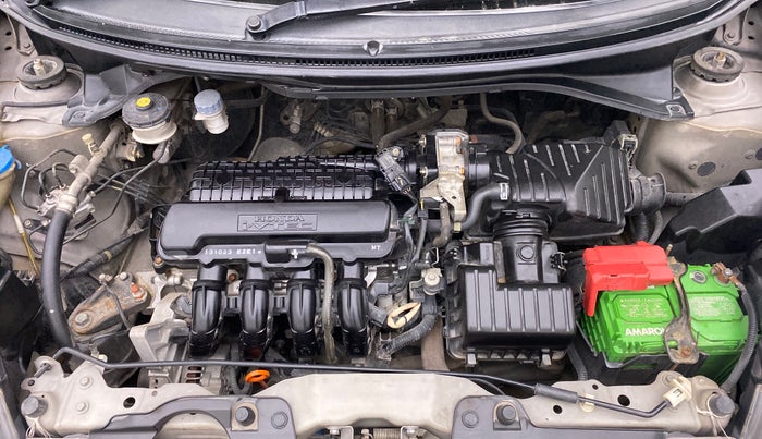 2013 Honda Brio 1.2 S MT I VTEC, Petrol, Manual, 56,452 km, Open Bonet