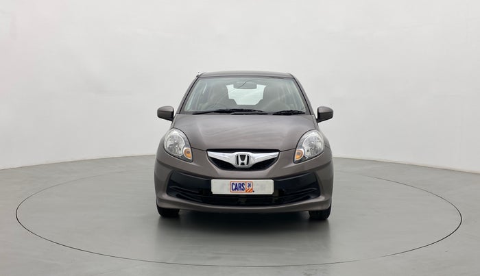 2013 Honda Brio 1.2 S MT I VTEC, Petrol, Manual, 56,452 km, Front